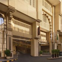 Conrad Jabal Omar Makkah