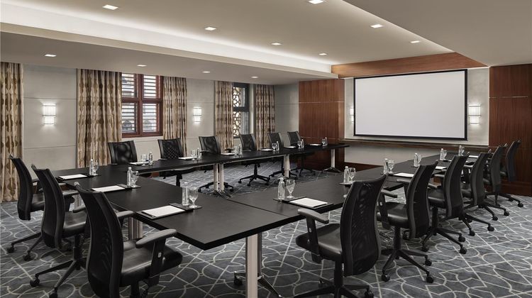 Conrad Jabal Omar Makkah Meeting