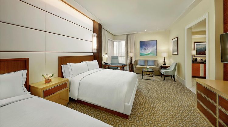 Conrad Jabal Omar Makkah Other