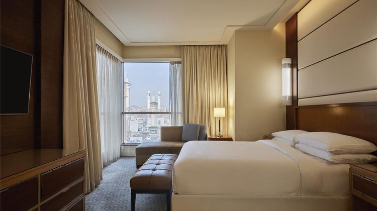 Conrad Jabal Omar Makkah Room