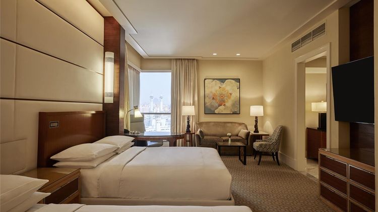 Conrad Jabal Omar Makkah Room
