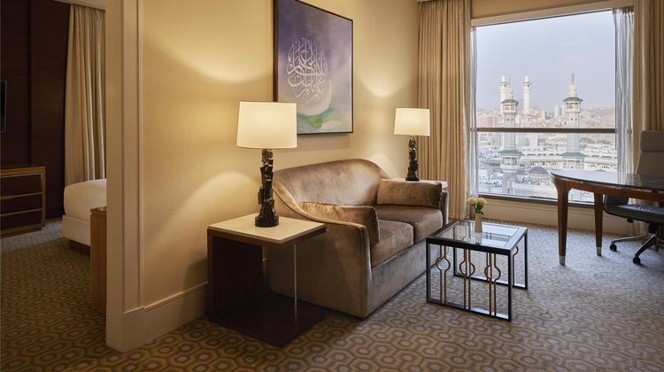 Conrad Jabal Omar Makkah Room