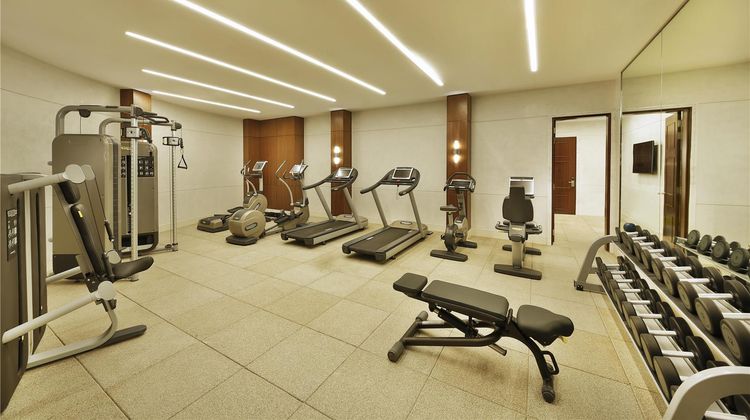 Conrad Jabal Omar Makkah Health