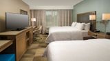 Hampton Inn & Suites Carrier Circle Room
