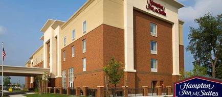 Hampton Inn & Suites Carrier Circle Exterior