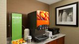 Hampton Inn & Suites Carrier Circle Restaurant