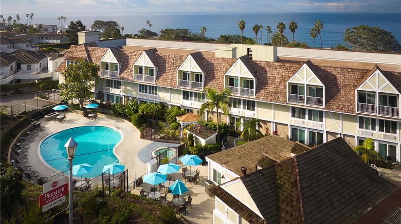 <b>Best Western Premier Hotel Del Mar Exterior</b>. Images powered by <a href="https://iceportal.shijigroup.com/" title="IcePortal" target="_blank">IcePortal</a>.