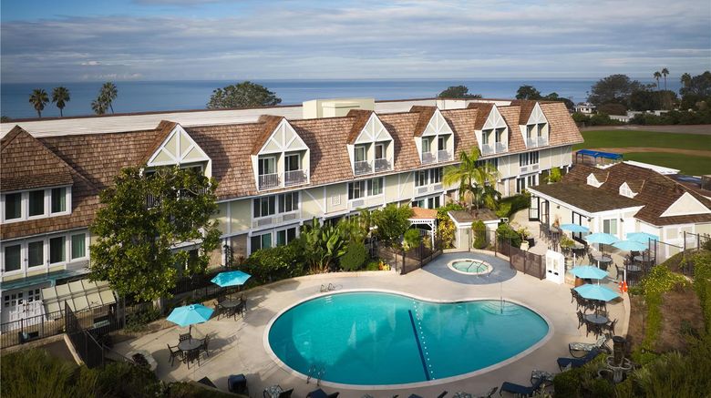 <b>Best Western Premier Hotel Del Mar Exterior</b>. Images powered by <a href="https://iceportal.shijigroup.com/" title="IcePortal" target="_blank">IcePortal</a>.