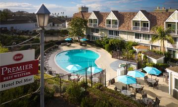 Best Western Premier Hotel Del Mar