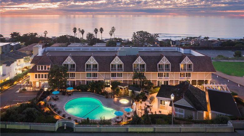 <b>Best Western Premier Hotel Del Mar Exterior</b>. Images powered by <a href="https://iceportal.shijigroup.com/" title="IcePortal" target="_blank">IcePortal</a>.