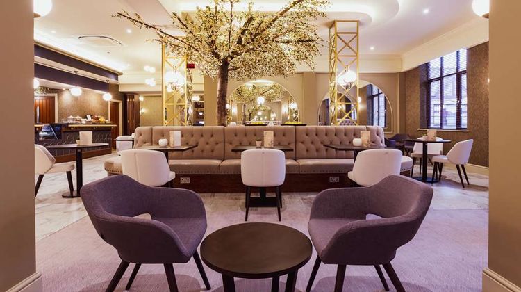 Redworth Hall Hotel Restaurant