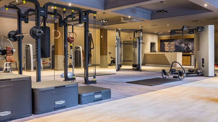 Redworth Hall Hotel Health