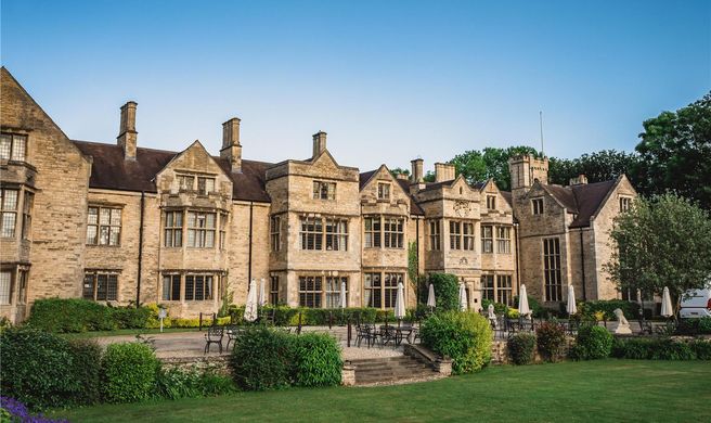 Redworth Hall Hotel Exterior