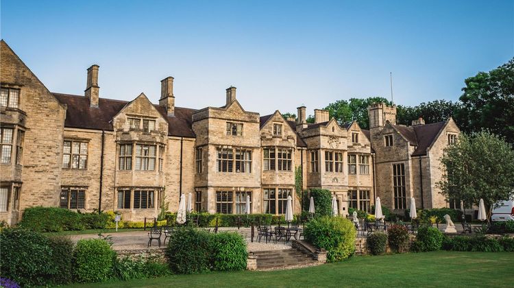 Redworth Hall Hotel Exterior