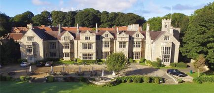 Redworth Hall Hotel Exterior