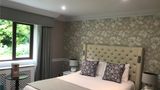 Redworth Hall Hotel Room