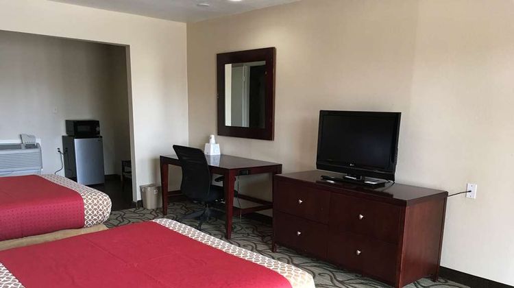Americas Best Value Inn Texarkana Room