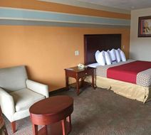 Americas Best Value Inn Texarkana Room