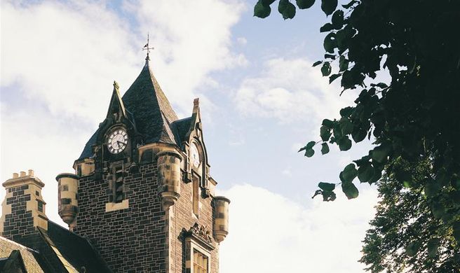 Stirling Highland Hotel Exterior