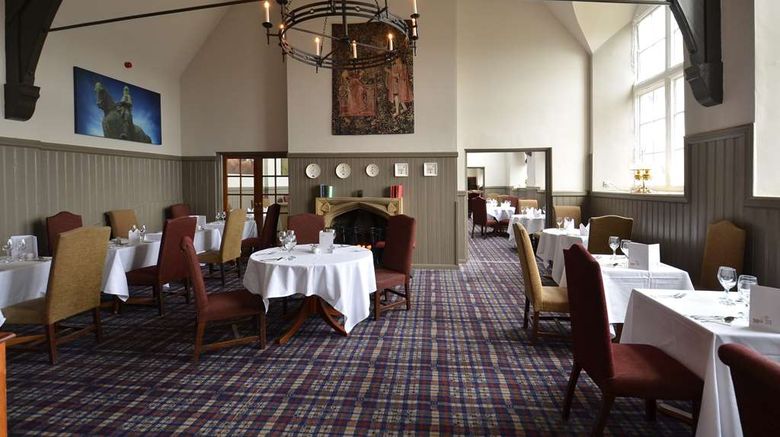<b>Stirling Highland Hotel Restaurant</b>. Images powered by <a href="https://iceportal.shijigroup.com/" title="IcePortal" target="_blank">IcePortal</a>.