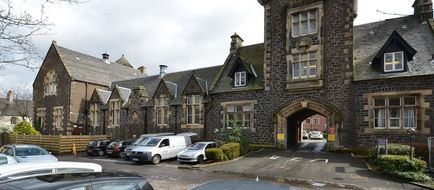 Stirling Highland Hotel Exterior