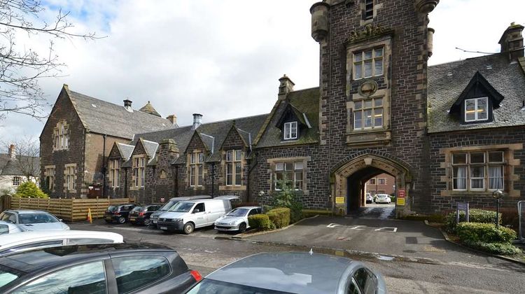 Stirling Highland Hotel Exterior