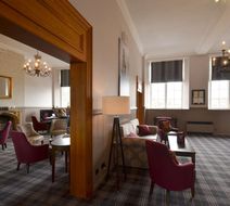 Stirling Highland Hotel Lobby