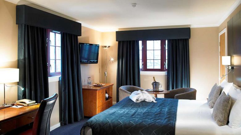 <b>Stirling Highland Hotel Room</b>. Images powered by <a href="https://iceportal.shijigroup.com/" title="IcePortal" target="_blank">IcePortal</a>.