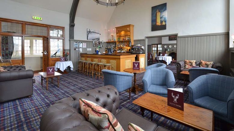 <b>Stirling Highland Hotel Restaurant</b>. Images powered by <a href="https://iceportal.shijigroup.com/" title="IcePortal" target="_blank">IcePortal</a>.