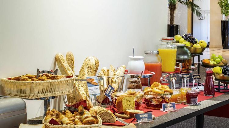 Mercure Maurepas Saint Quentin Restaurant