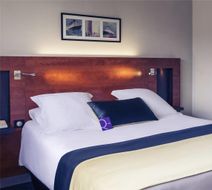 Mercure Maurepas Saint Quentin Room