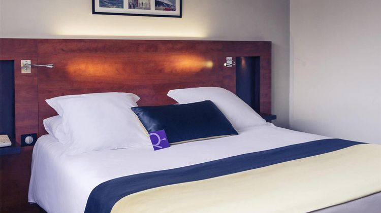 Mercure Maurepas Saint Quentin Room