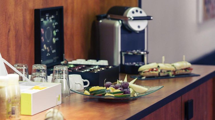 Mercure Maurepas Saint Quentin Meeting