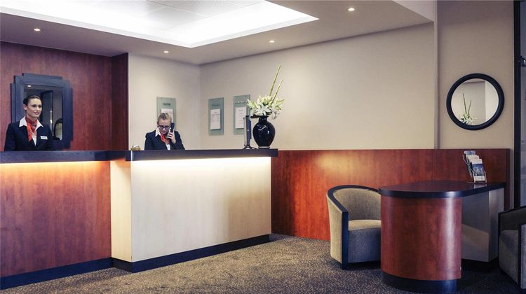 Mercure Maurepas Saint Quentin Other