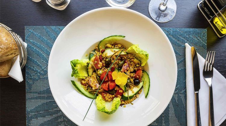Mercure Maurepas Saint Quentin Restaurant