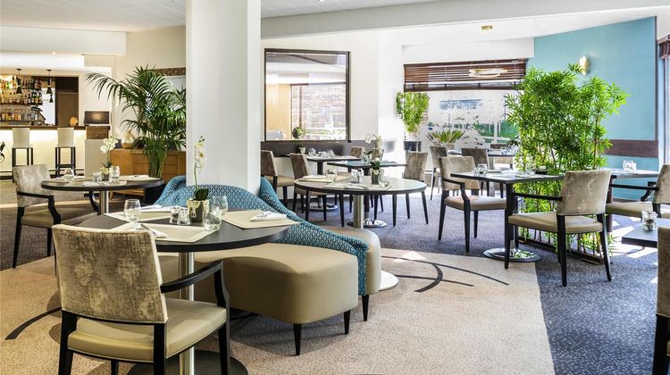 Mercure Maurepas Saint Quentin Restaurant