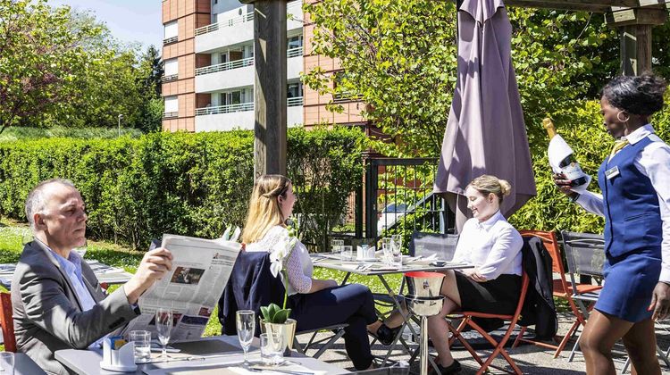 Mercure Maurepas Saint Quentin Restaurant