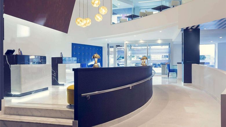 Mercure Bilbao Jardines de Albia Exterior. Images powered by <a href="https://iceportal.shijigroup.com" target="_blank" rel="noopener">Ice Portal</a>.