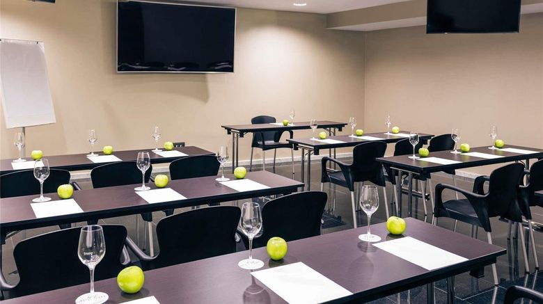 <b>Mercure Bilbao Jardines de Albia Other</b>. Images powered by <a href="https://iceportal.shijigroup.com/" title="IcePortal" target="_blank">IcePortal</a>.