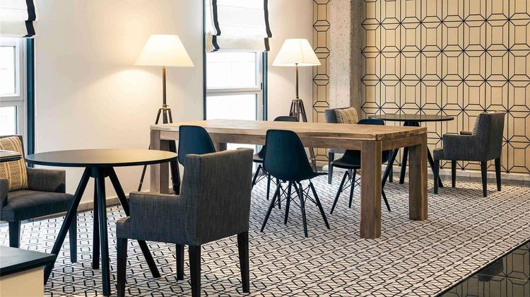 Mercure Bilbao Jardines de Albia Meeting