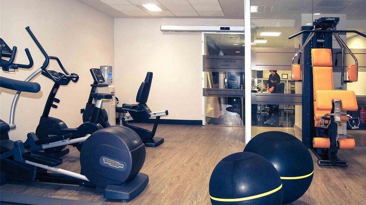 Mercure Bilbao Jardines de Albia Health