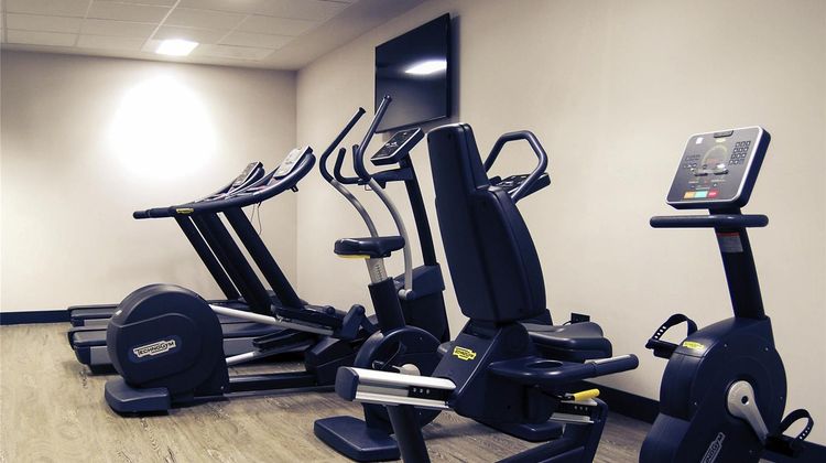 Mercure Bilbao Jardines de Albia Health