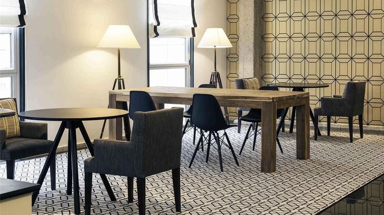 Mercure Bilbao Jardines de Albia Meeting