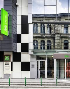 Ibis Styles Lviv Center