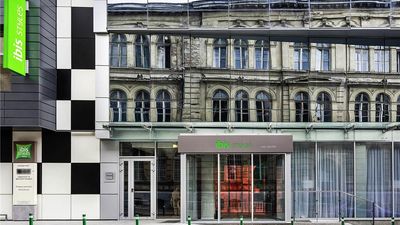 Ibis Styles Lviv Center