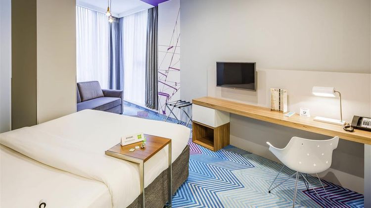 Ibis Styles Lviv Center Room