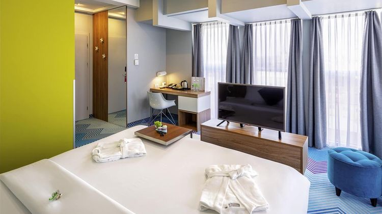 Ibis Styles Lviv Center Room