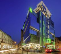 Ibis Styles Lviv Center Exterior