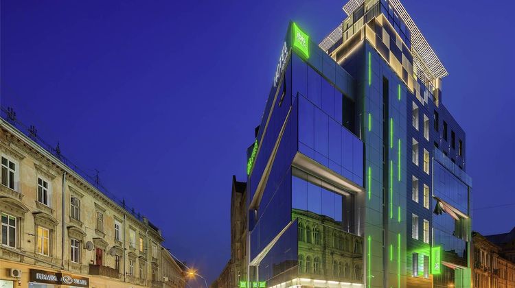 Ibis Styles Lviv Center Exterior