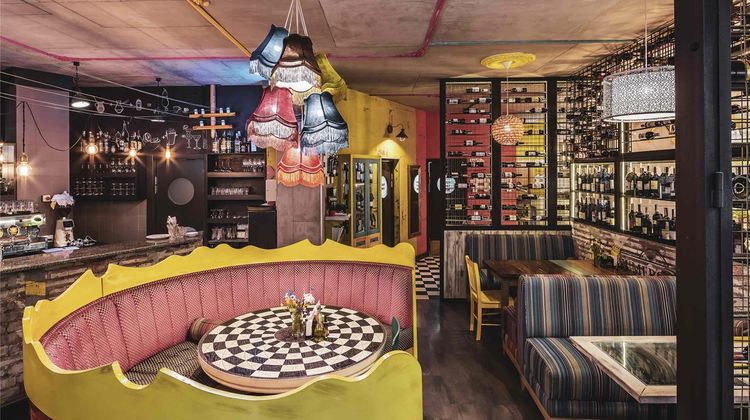Ibis Styles Lviv Center Restaurant